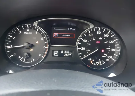 2015 Nissan Altima 2.5 S from USA, damaged, VIN 1N4AL3AP3FN389064